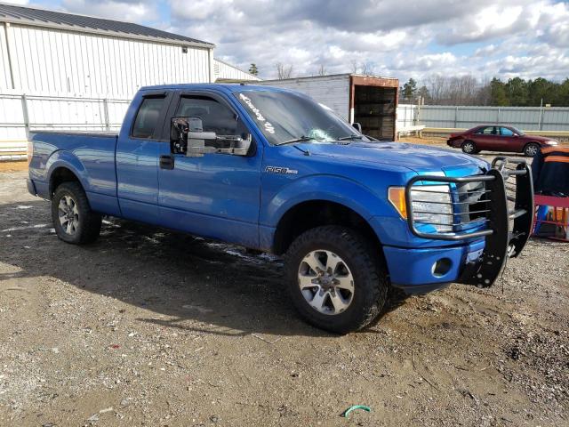 Photo 3 VIN: 1FTFX1EF2BFB94717 - FORD F150 ST4X4 