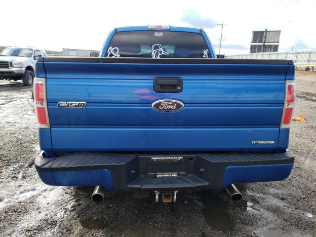 Photo 5 VIN: 1FTFX1EF2BFB94717 - FORD F150 ST4X4 