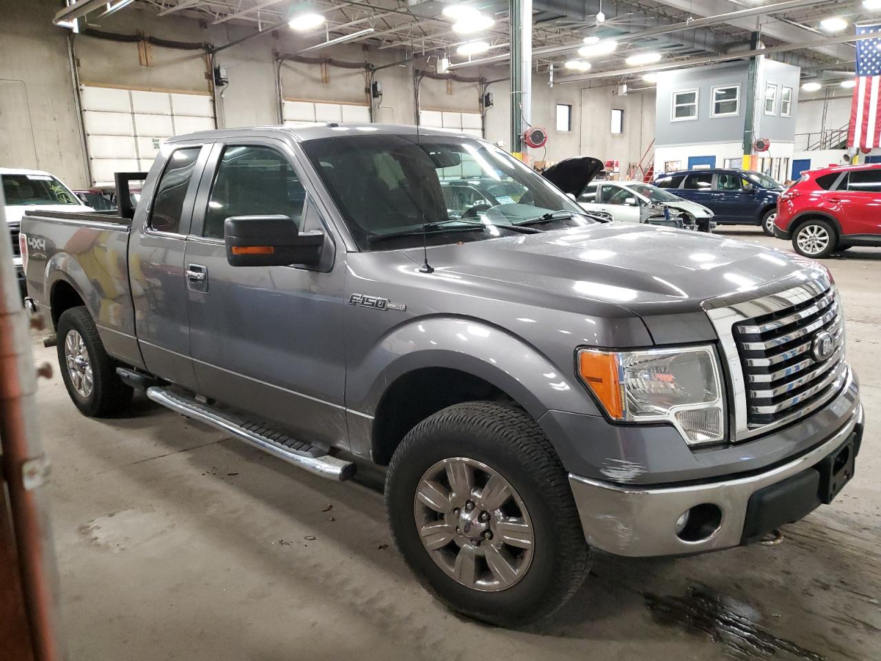 Photo 3 VIN: 1FTFX1EF2BFC13654 - FORD F-150 