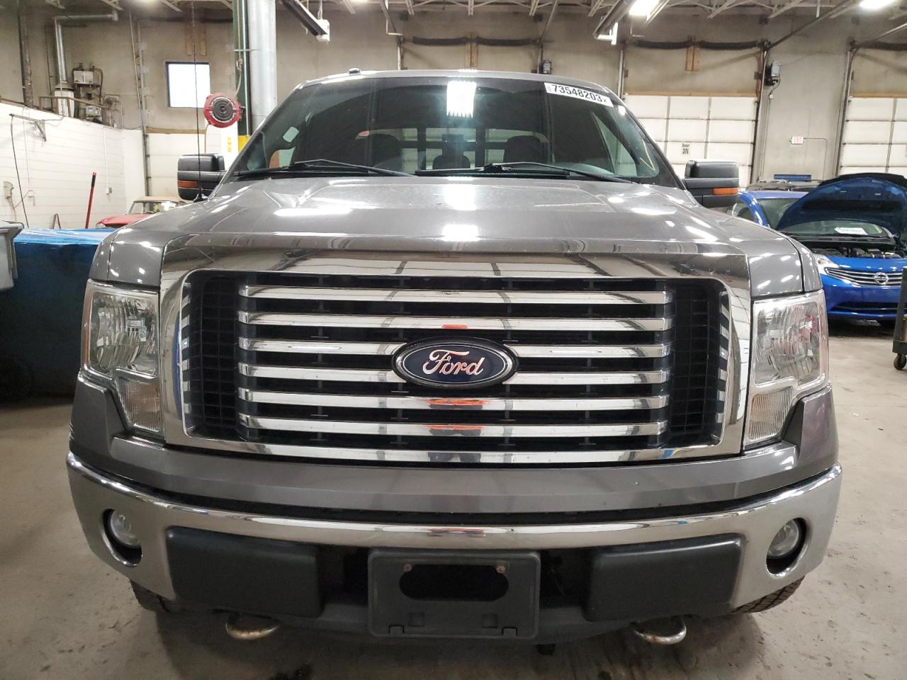 Photo 4 VIN: 1FTFX1EF2BFC13654 - FORD F-150 