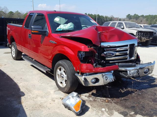 Photo 0 VIN: 1FTFX1EF2BFC46640 - FORD F150 SUPER 