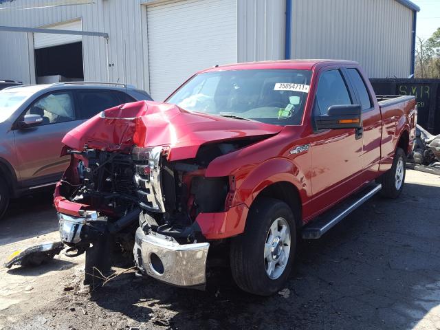 Photo 1 VIN: 1FTFX1EF2BFC46640 - FORD F150 SUPER 