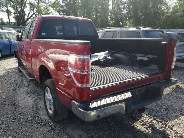 Photo 2 VIN: 1FTFX1EF2BFC46640 - FORD F150 SUPER 