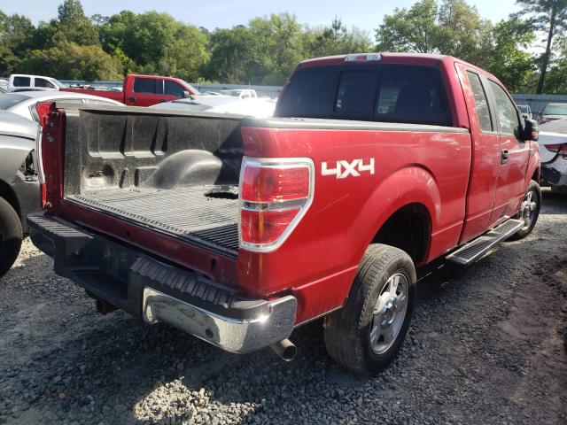 Photo 3 VIN: 1FTFX1EF2BFC46640 - FORD F150 SUPER 