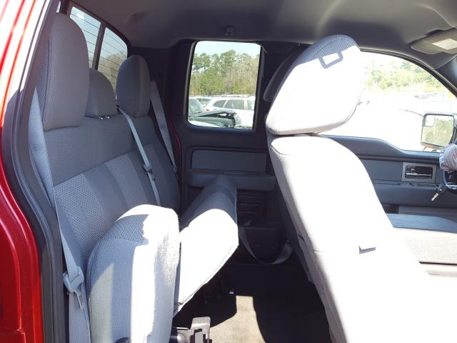 Photo 5 VIN: 1FTFX1EF2BFC46640 - FORD F150 SUPER 