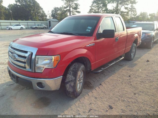 Photo 1 VIN: 1FTFX1EF2BFC90007 - FORD F-150 