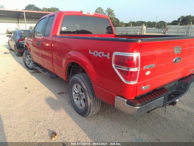 Photo 2 VIN: 1FTFX1EF2BFC90007 - FORD F-150 