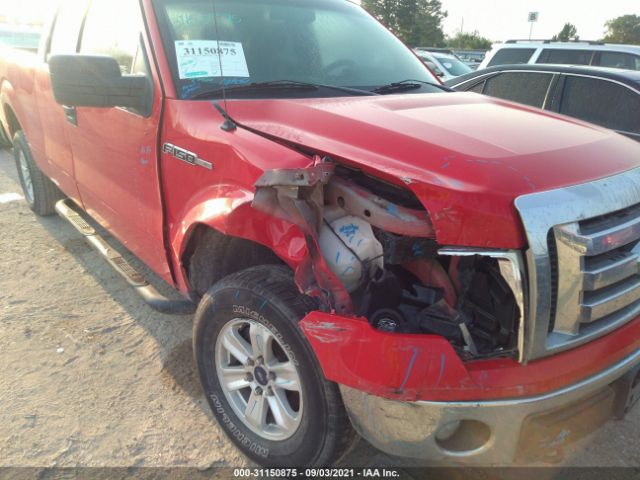 Photo 5 VIN: 1FTFX1EF2BFC90007 - FORD F-150 