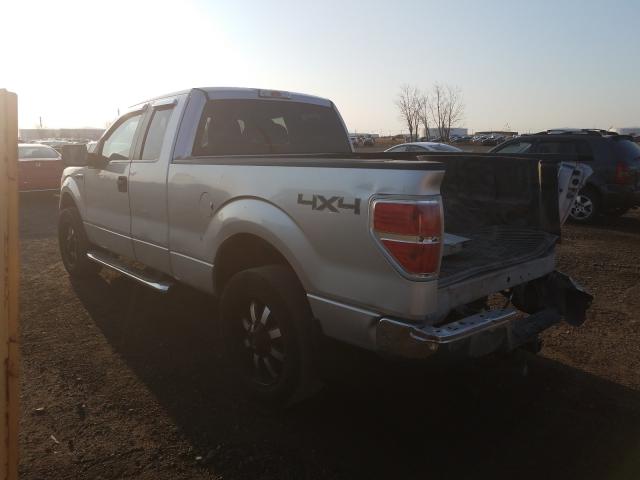 Photo 2 VIN: 1FTFX1EF2BFC97068 - FORD F150 SUPER 