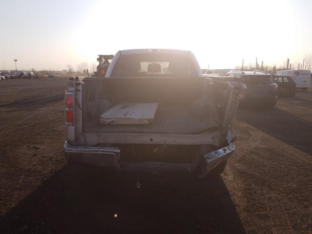 Photo 8 VIN: 1FTFX1EF2BFC97068 - FORD F150 SUPER 