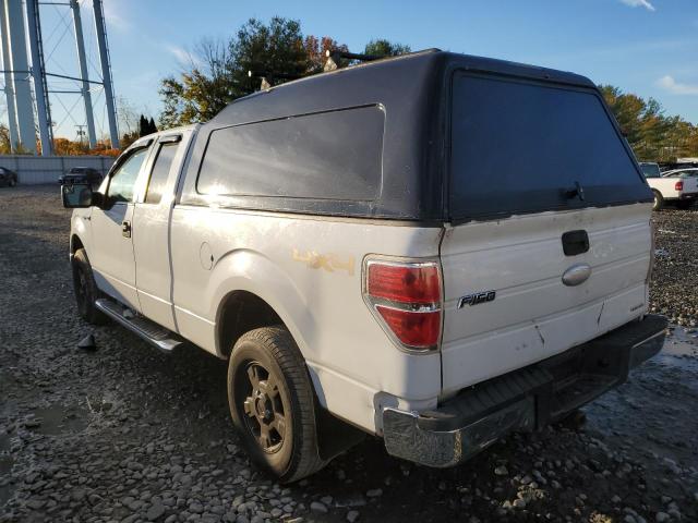 Photo 2 VIN: 1FTFX1EF2BFC99855 - FORD F150 SUPER 