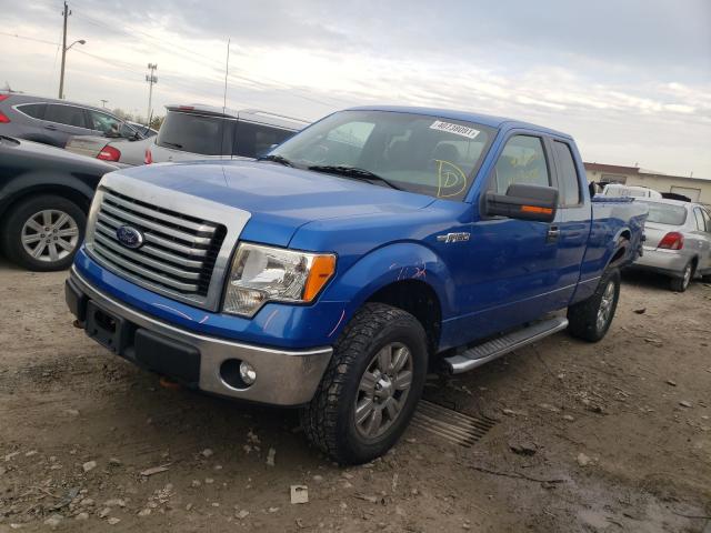 Photo 1 VIN: 1FTFX1EF2BFD23555 - FORD F150 SUPER 