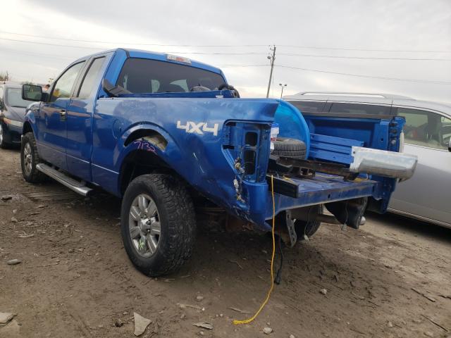 Photo 2 VIN: 1FTFX1EF2BFD23555 - FORD F150 SUPER 