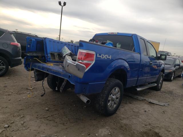 Photo 3 VIN: 1FTFX1EF2BFD23555 - FORD F150 SUPER 