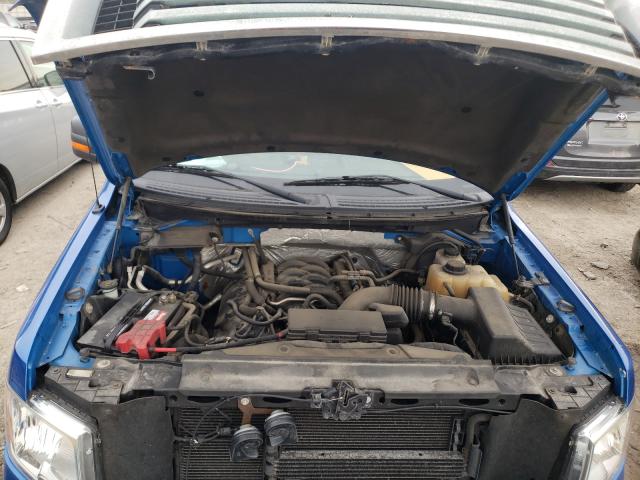 Photo 6 VIN: 1FTFX1EF2BFD23555 - FORD F150 SUPER 