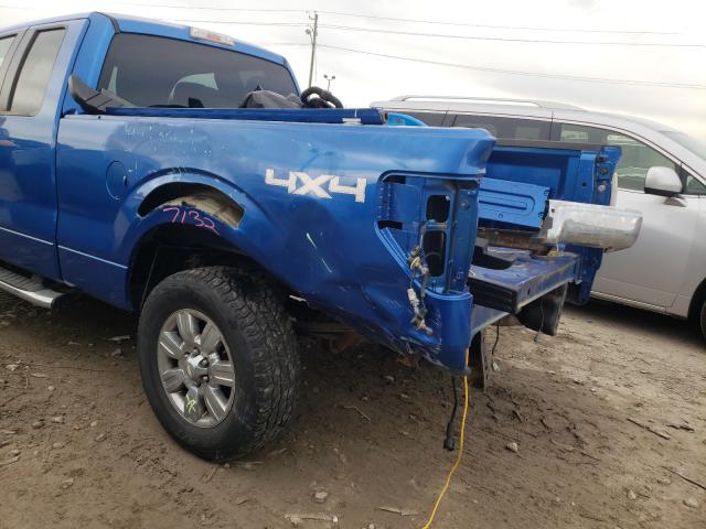 Photo 8 VIN: 1FTFX1EF2BFD23555 - FORD F150 SUPER 