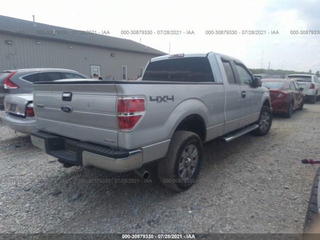 Photo 3 VIN: 1FTFX1EF2CFB07853 - FORD F-150 