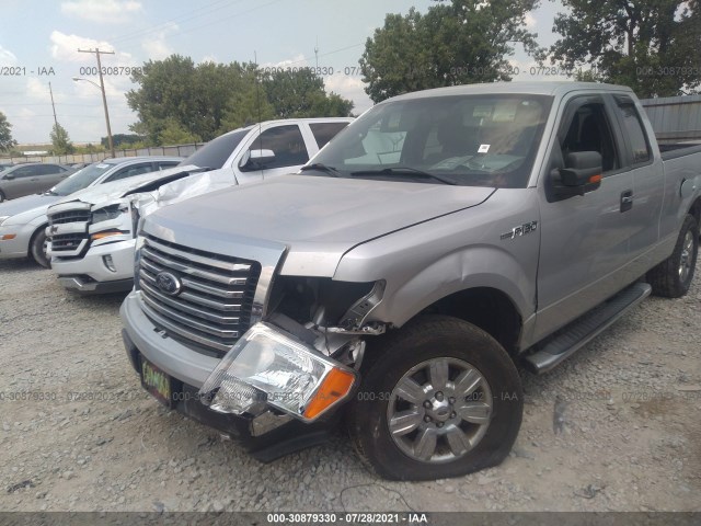 Photo 5 VIN: 1FTFX1EF2CFB07853 - FORD F-150 