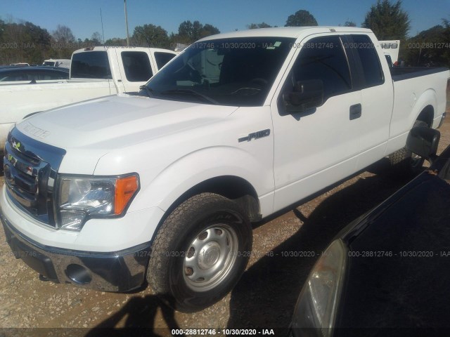 Photo 1 VIN: 1FTFX1EF2CFB11059 - FORD F-150 