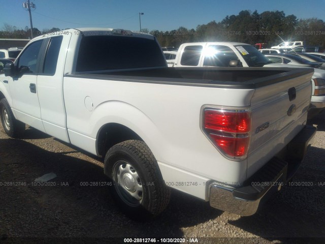 Photo 2 VIN: 1FTFX1EF2CFB11059 - FORD F-150 