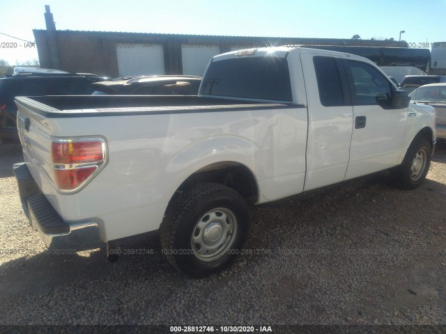 Photo 3 VIN: 1FTFX1EF2CFB11059 - FORD F-150 