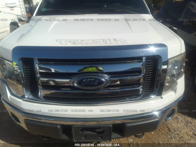 Photo 5 VIN: 1FTFX1EF2CFB11059 - FORD F-150 