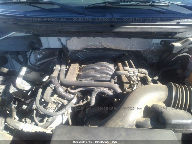 Photo 9 VIN: 1FTFX1EF2CFB11059 - FORD F-150 