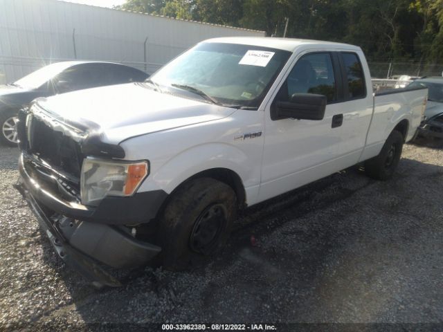 Photo 1 VIN: 1FTFX1EF2CFB12678 - FORD F-150 