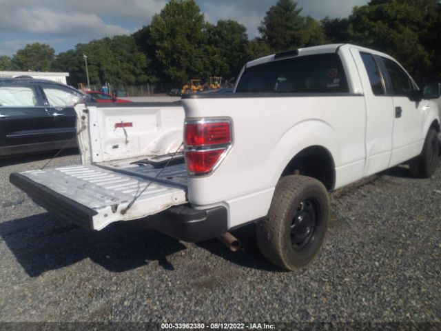 Photo 3 VIN: 1FTFX1EF2CFB12678 - FORD F-150 