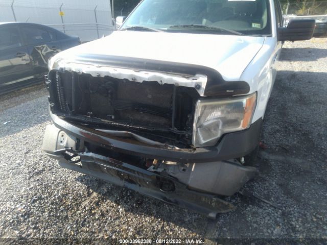 Photo 5 VIN: 1FTFX1EF2CFB12678 - FORD F-150 