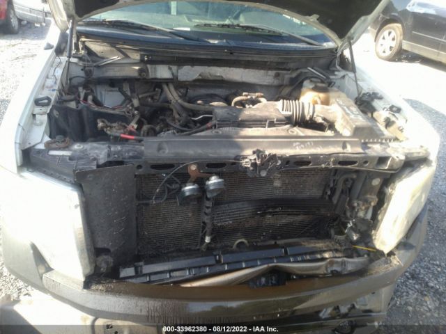 Photo 9 VIN: 1FTFX1EF2CFB12678 - FORD F-150 