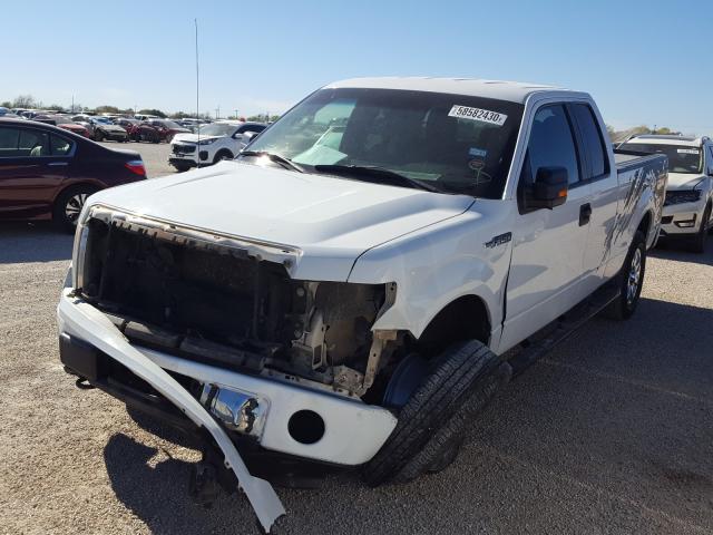 Photo 1 VIN: 1FTFX1EF2CFC22999 - FORD F150 SUPER 