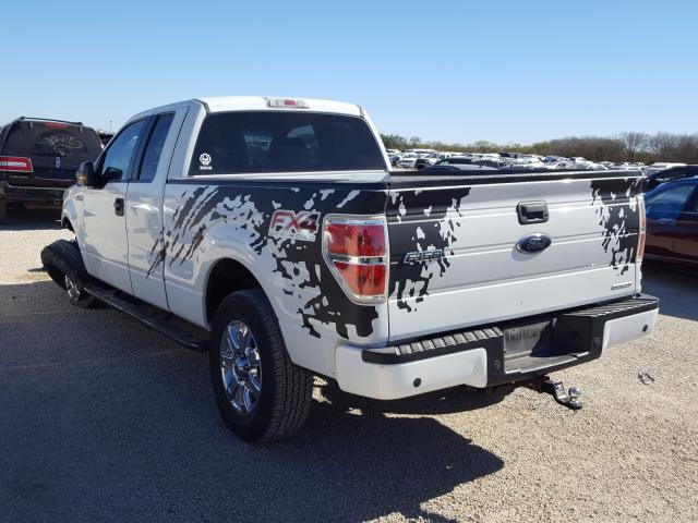 Photo 2 VIN: 1FTFX1EF2CFC22999 - FORD F150 SUPER 