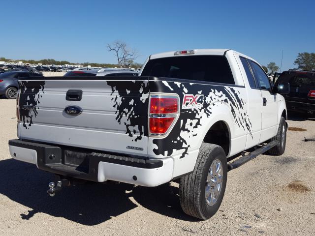 Photo 3 VIN: 1FTFX1EF2CFC22999 - FORD F150 SUPER 