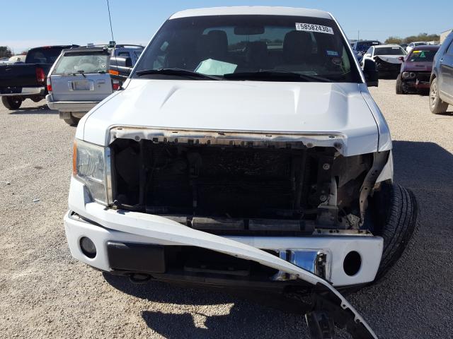 Photo 8 VIN: 1FTFX1EF2CFC22999 - FORD F150 SUPER 