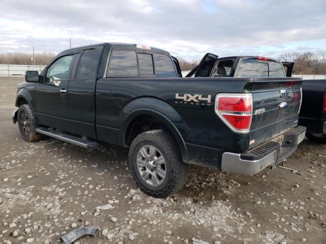 Photo 1 VIN: 1FTFX1EF2CFC34750 - FORD F150 SUPER 