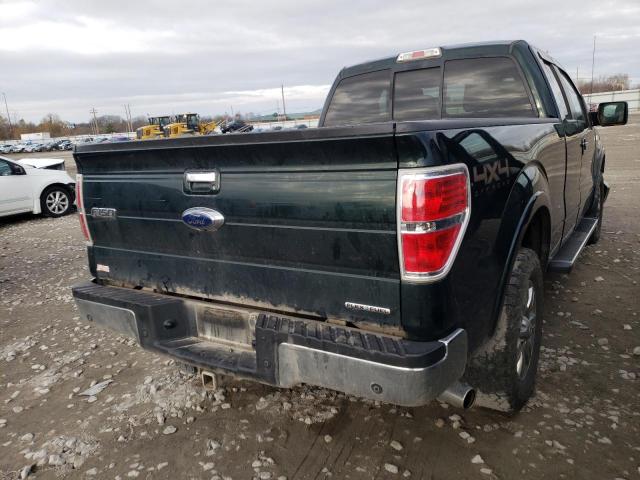 Photo 2 VIN: 1FTFX1EF2CFC34750 - FORD F150 SUPER 