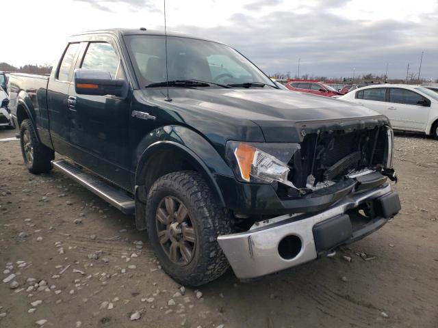 Photo 3 VIN: 1FTFX1EF2CFC34750 - FORD F150 SUPER 