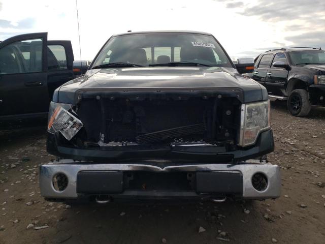 Photo 4 VIN: 1FTFX1EF2CFC34750 - FORD F150 SUPER 