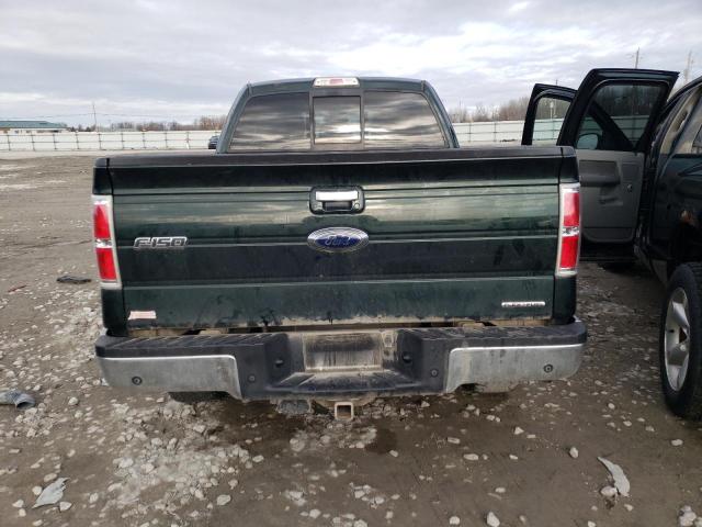 Photo 5 VIN: 1FTFX1EF2CFC34750 - FORD F150 SUPER 