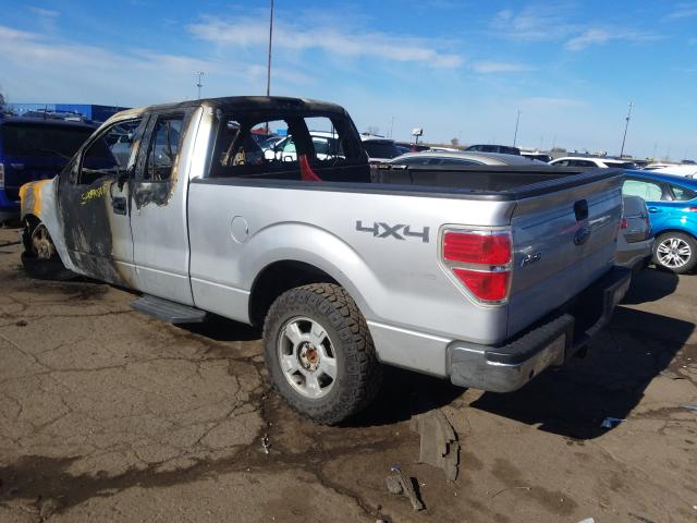 Photo 2 VIN: 1FTFX1EF2CFC82815 - FORD F150 SUPER 