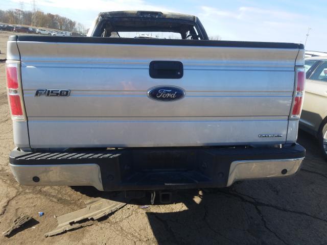 Photo 5 VIN: 1FTFX1EF2CFC82815 - FORD F150 SUPER 