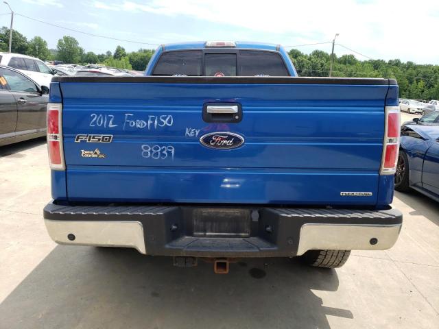 Photo 5 VIN: 1FTFX1EF2CFC88839 - FORD F150 SUPER 