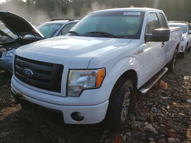 Photo 1 VIN: 1FTFX1EF2CKD44401 - FORD F150 SUPER 