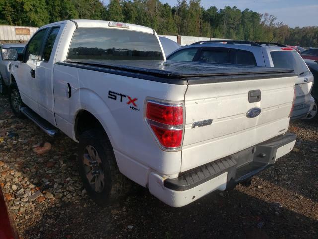 Photo 2 VIN: 1FTFX1EF2CKD44401 - FORD F150 SUPER 