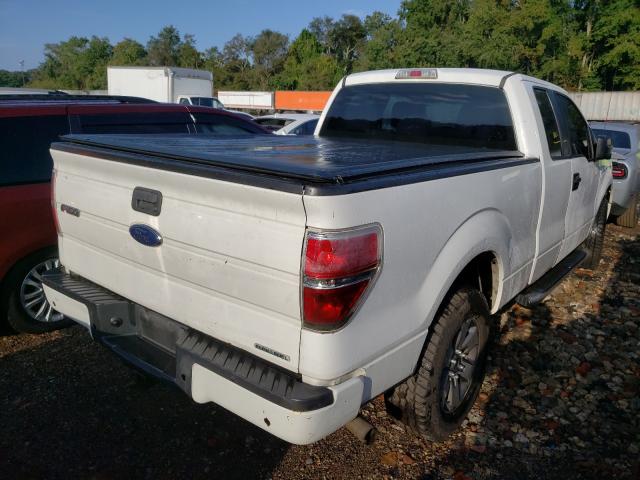 Photo 3 VIN: 1FTFX1EF2CKD44401 - FORD F150 SUPER 