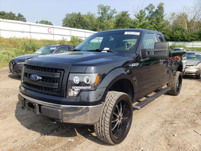 Photo 1 VIN: 1FTFX1EF2DFA07236 - FORD F150 SUPER 