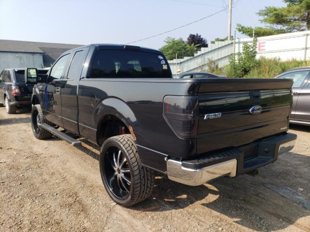 Photo 2 VIN: 1FTFX1EF2DFA07236 - FORD F150 SUPER 