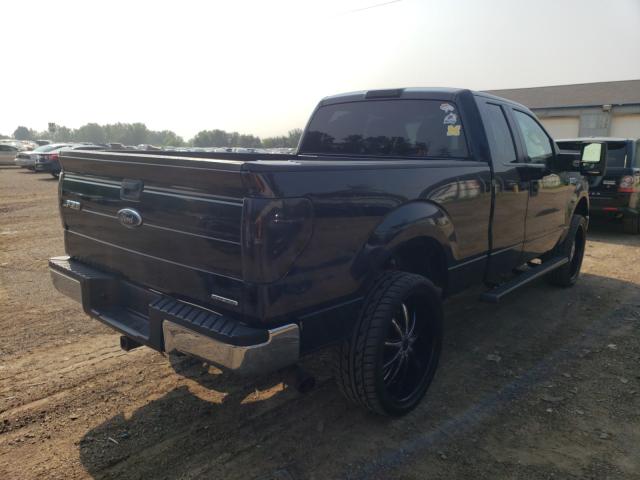 Photo 3 VIN: 1FTFX1EF2DFA07236 - FORD F150 SUPER 