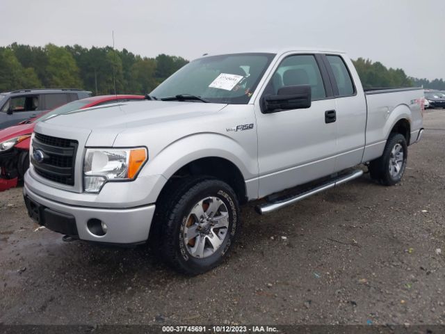 Photo 1 VIN: 1FTFX1EF2DFA12629 - FORD F-150 